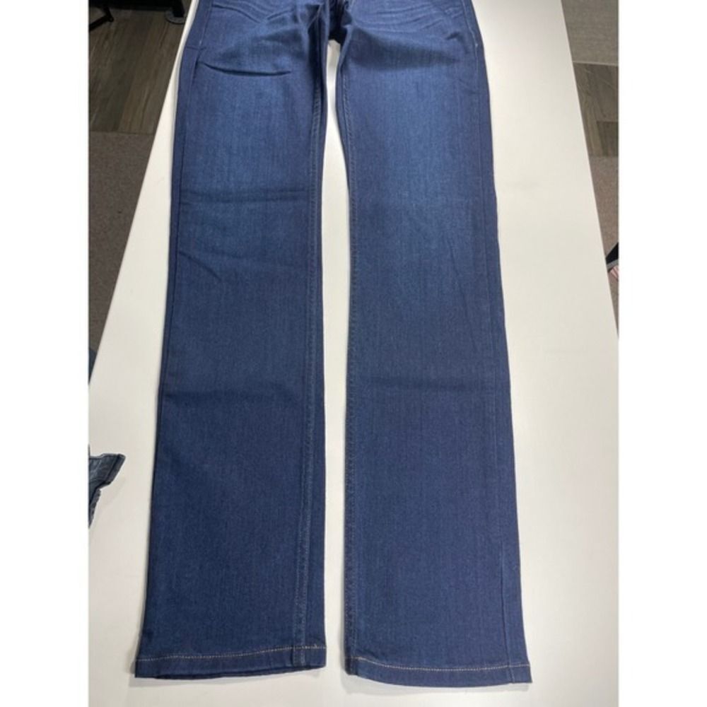PAIGE Lennox Slim Fit Jeans W/29 Blue Gerald Indigo M653765-570 NWT - Picture 10 of 12
